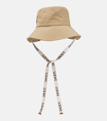 Fisherman canvas hat | Mytheresa (US/CA)