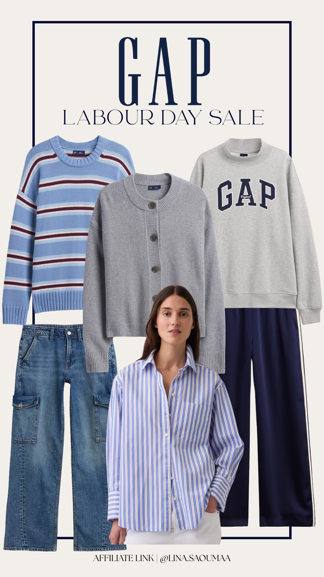 GAP Labour Day Sale 

 #LTKfall #LTKsale #LTKstyletip