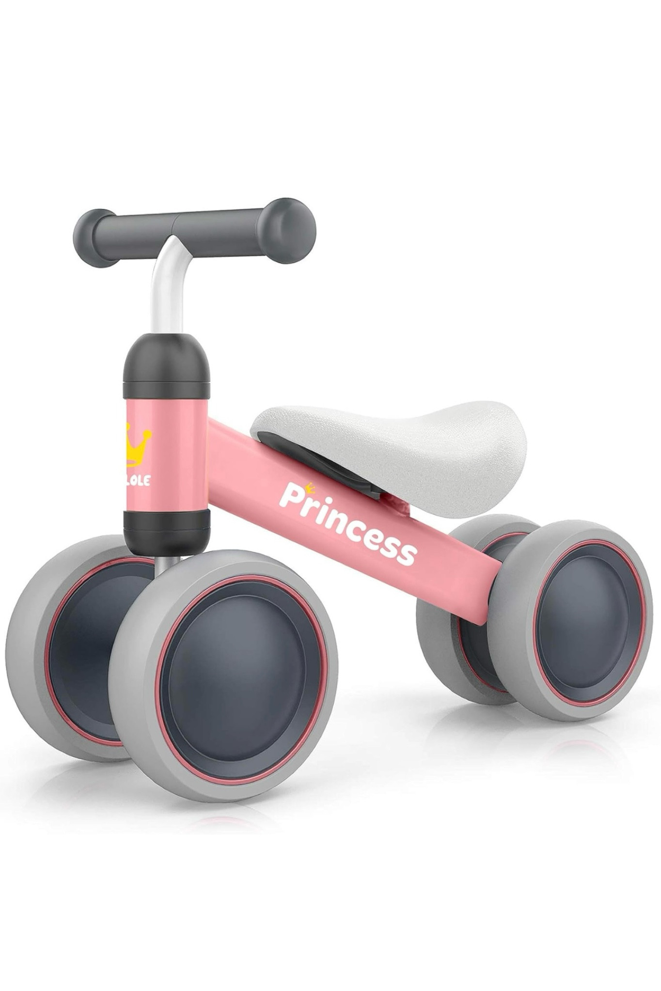 The cutest little bike for toddlers!!  Comes in multiple colors!

#LTKSaleAlert #LTKKids #LTKxPrimeDay