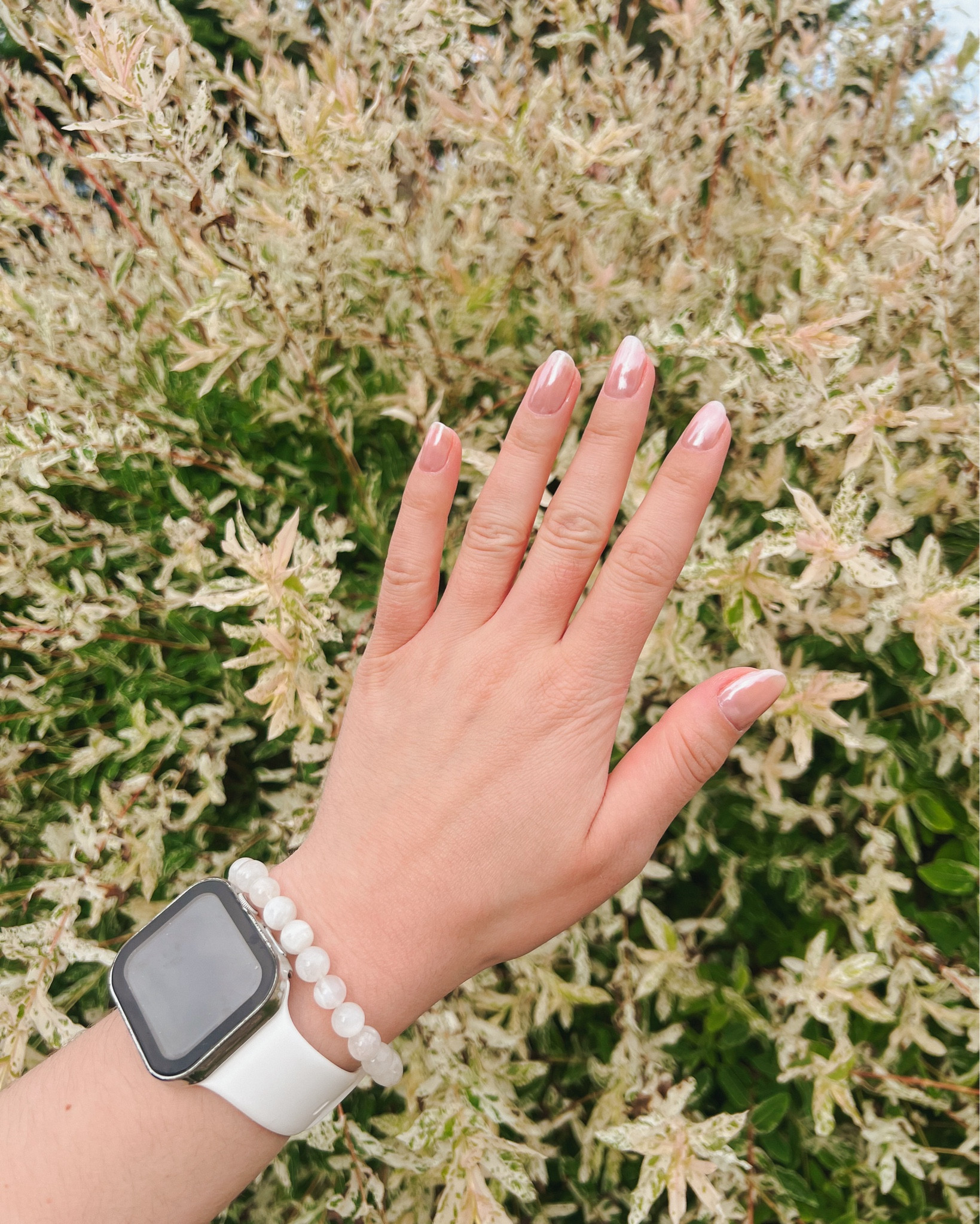 glazed donut nails 🍩

I used beetles gel nail polish to recreate the viral glazed donut nails or glass nails! I love how they turned out 🫶 perfect for an extra fun take on a nude nail! I used beetles with the red carpet light!

#glazeddonutnails
#glassnails
#nudenails
#summernails

#LTKxelfCosmetics #LTKStyleTip #LTKBeauty