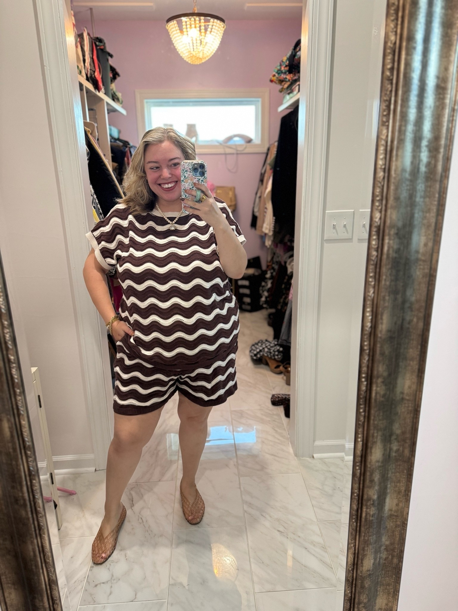 I know ya’ll are probably tired of seeing this set from Lane Bryant, I wear it like once a week. But it’s truly so cute and comfy and the colors are great as a fall transition look. I’m in the 18/20. 🫶🏼

#LTKootd #LTKPlusSize #LTKSaleAlert