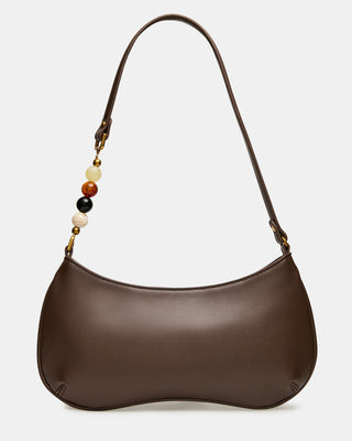 Steve Madden Women's Seren Bag - Chocolate - Synthetic | Steve Madden (US)
