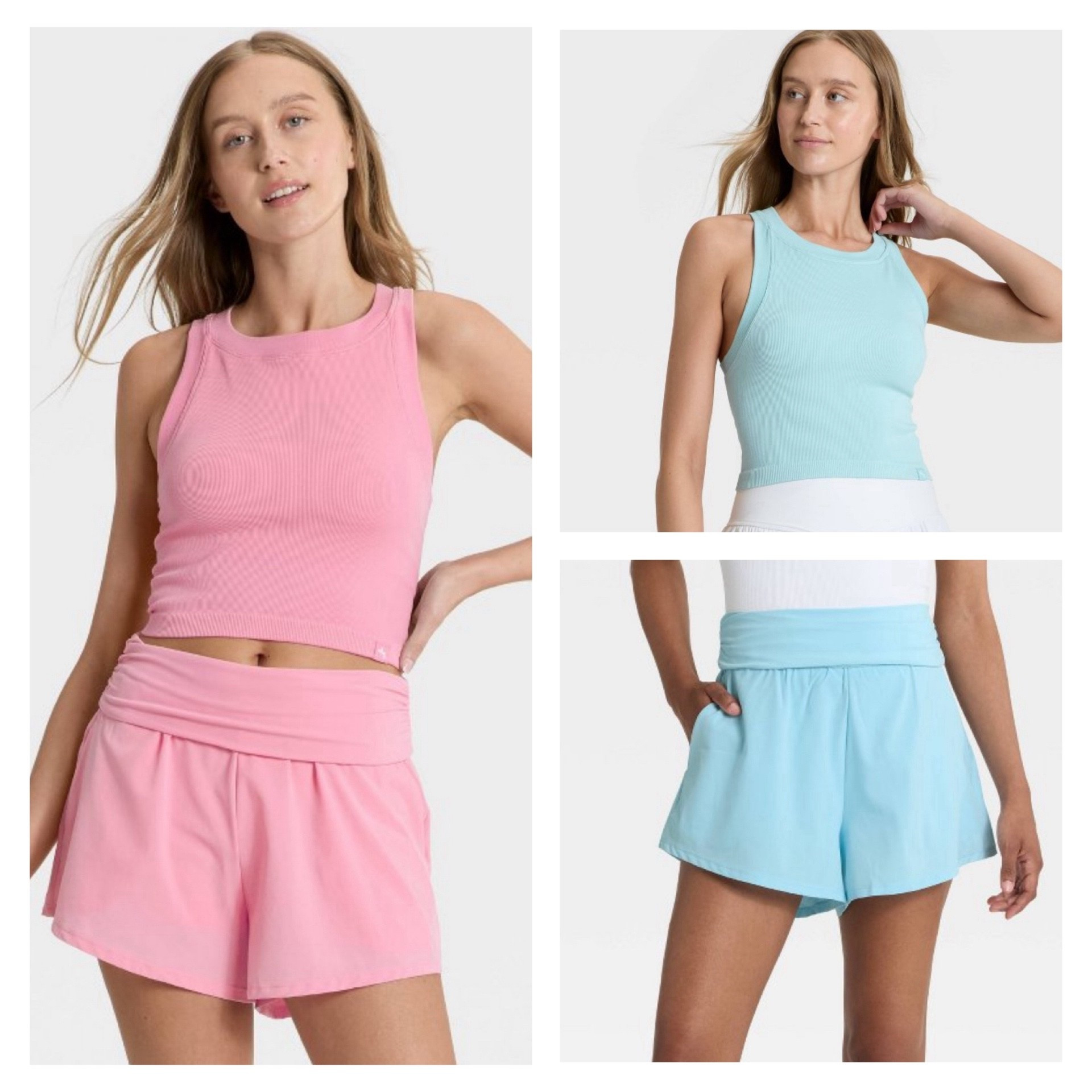 The cutest matching sets at Target 🎯 for ALL Summer Seasons ☀️! 

#LTKActive #LTKFindsUnder50 #LTKStyleTip