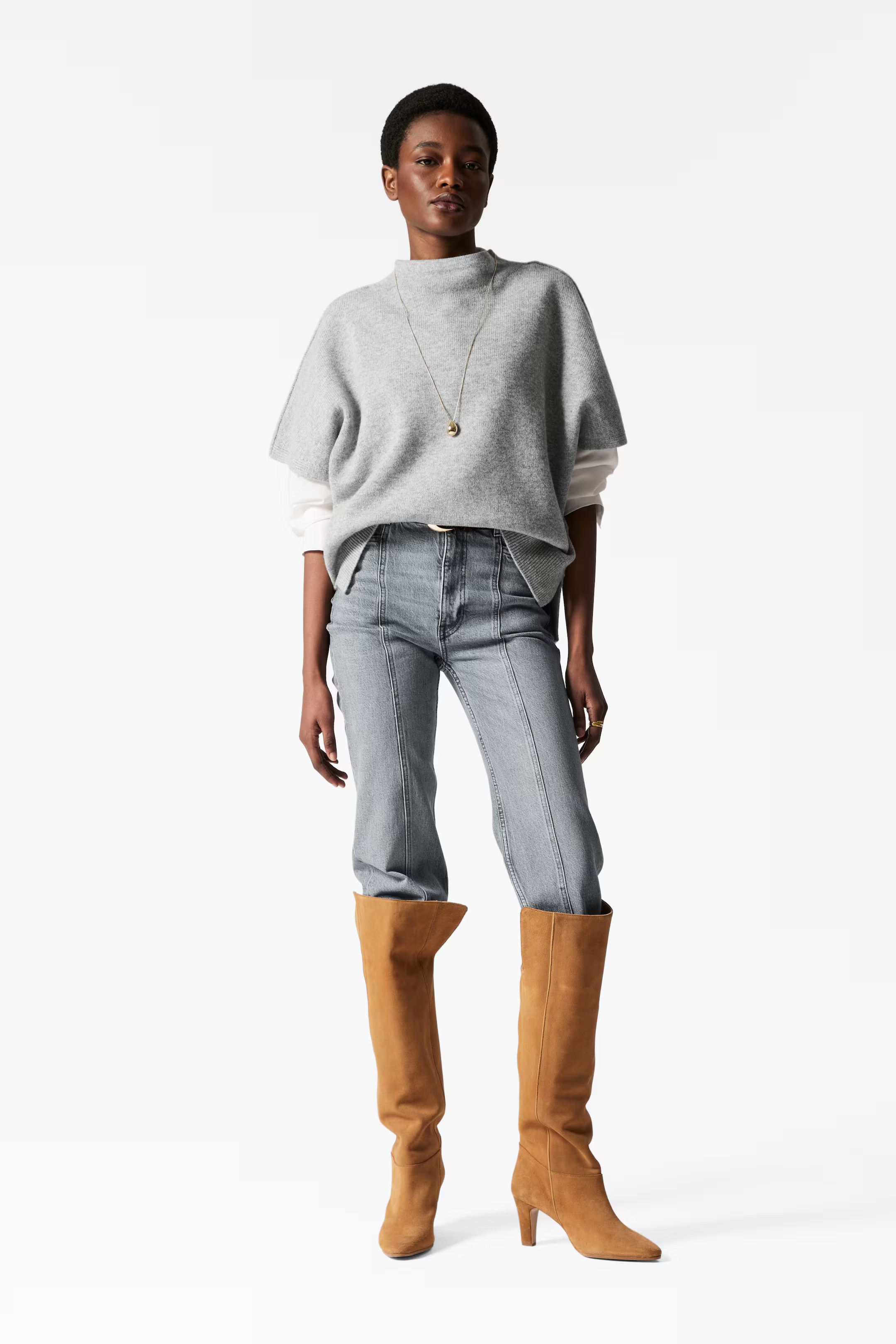 Straight Jeans | H&M (UK, MY, IN, SG, PH, TW, HK)