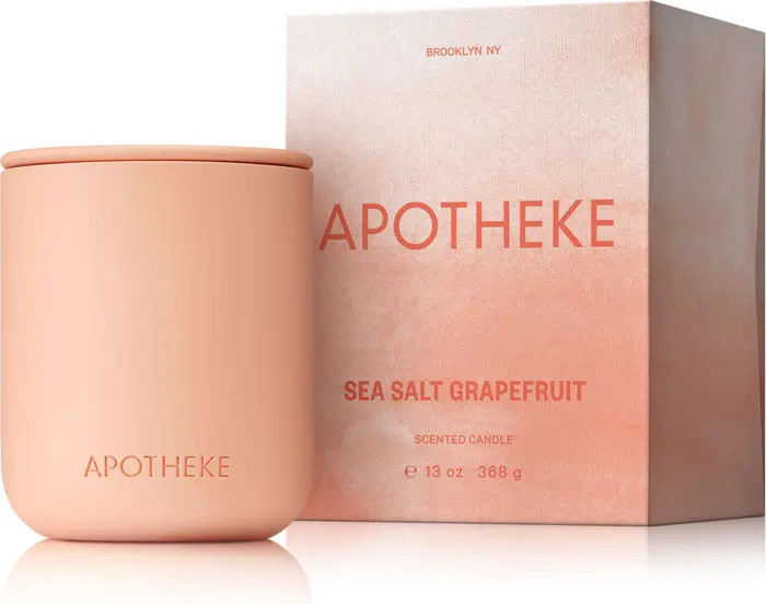 APOTHEKE Sea Salt Grapefruit Candle | Nordstrom | Nordstrom
