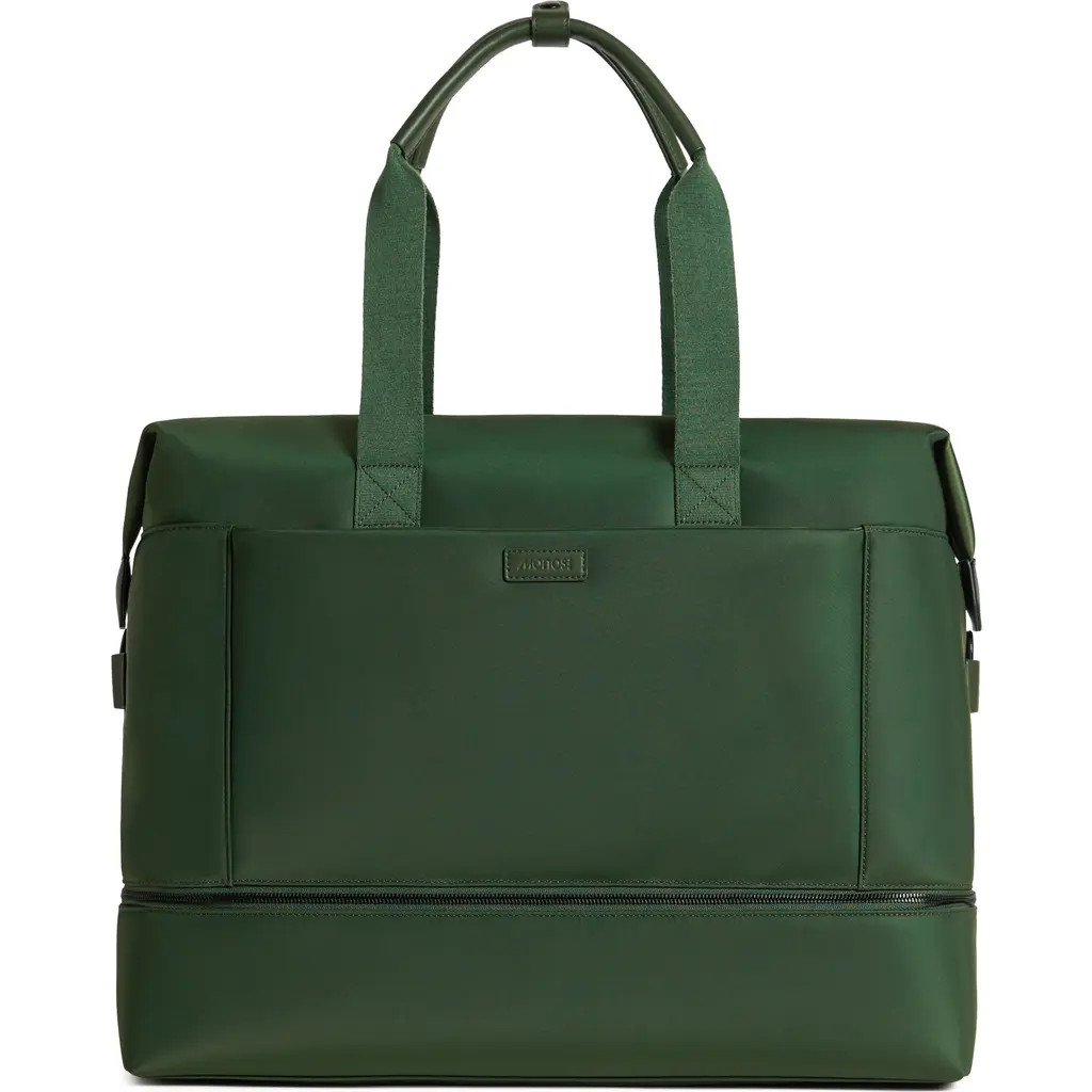 Monos Metro Weekend Bag in Juniper Green at Nordstrom | Nordstrom