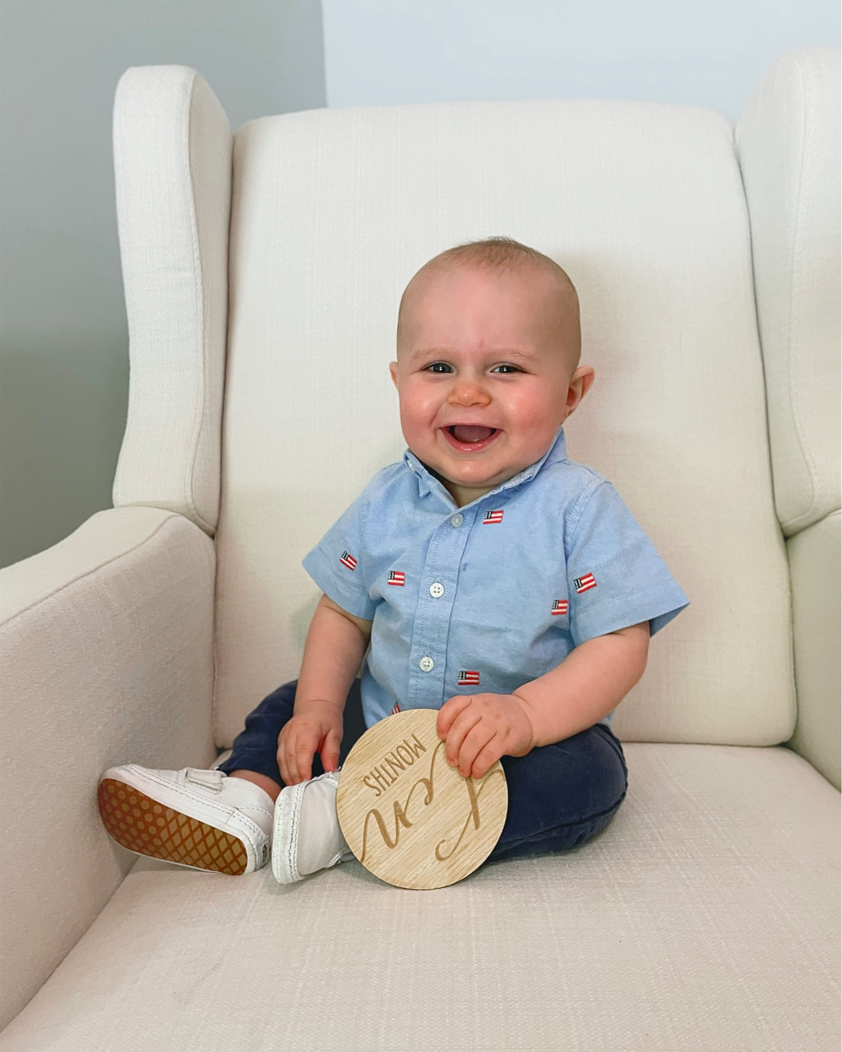 10 month old photo! Janie and Jack top 30% off sale now! 

#LTKsalealert #LTKfamily #LTKkids