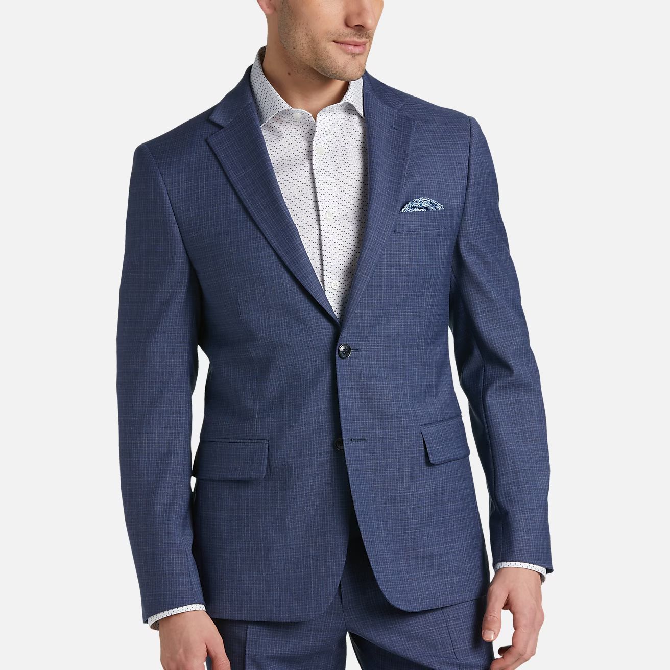 Tommy Hilfiger Modern Fit Suit Separates Jacket | All Clearance $39.99| Men's Wearhouse | The Men's Wearhouse
