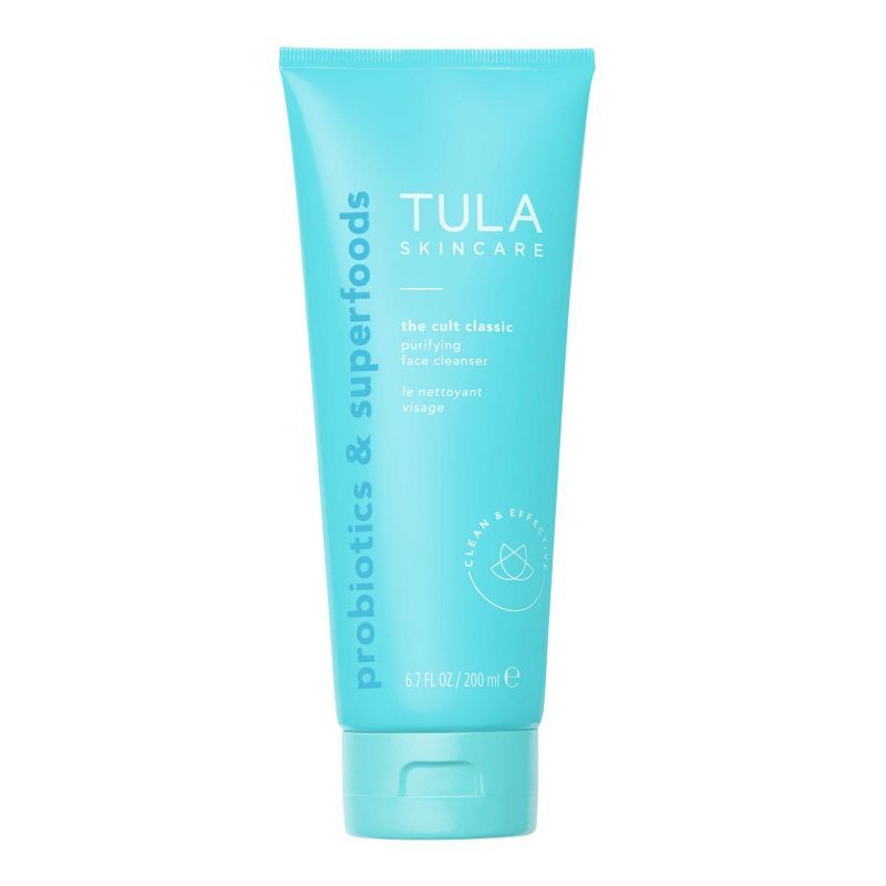 TULA Skincare The Cult Classic Purifying Face Cleanser - 6.7 fl oz - Ulta Beauty | Target