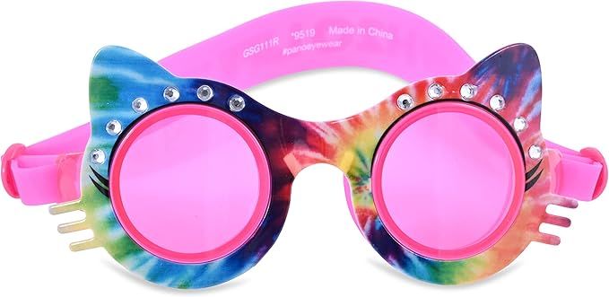 H2O Life Kids Swim Goggles for Girls and Boys Fun Toddler Swimming Eyewear Protection for Childre... | Amazon (US)
