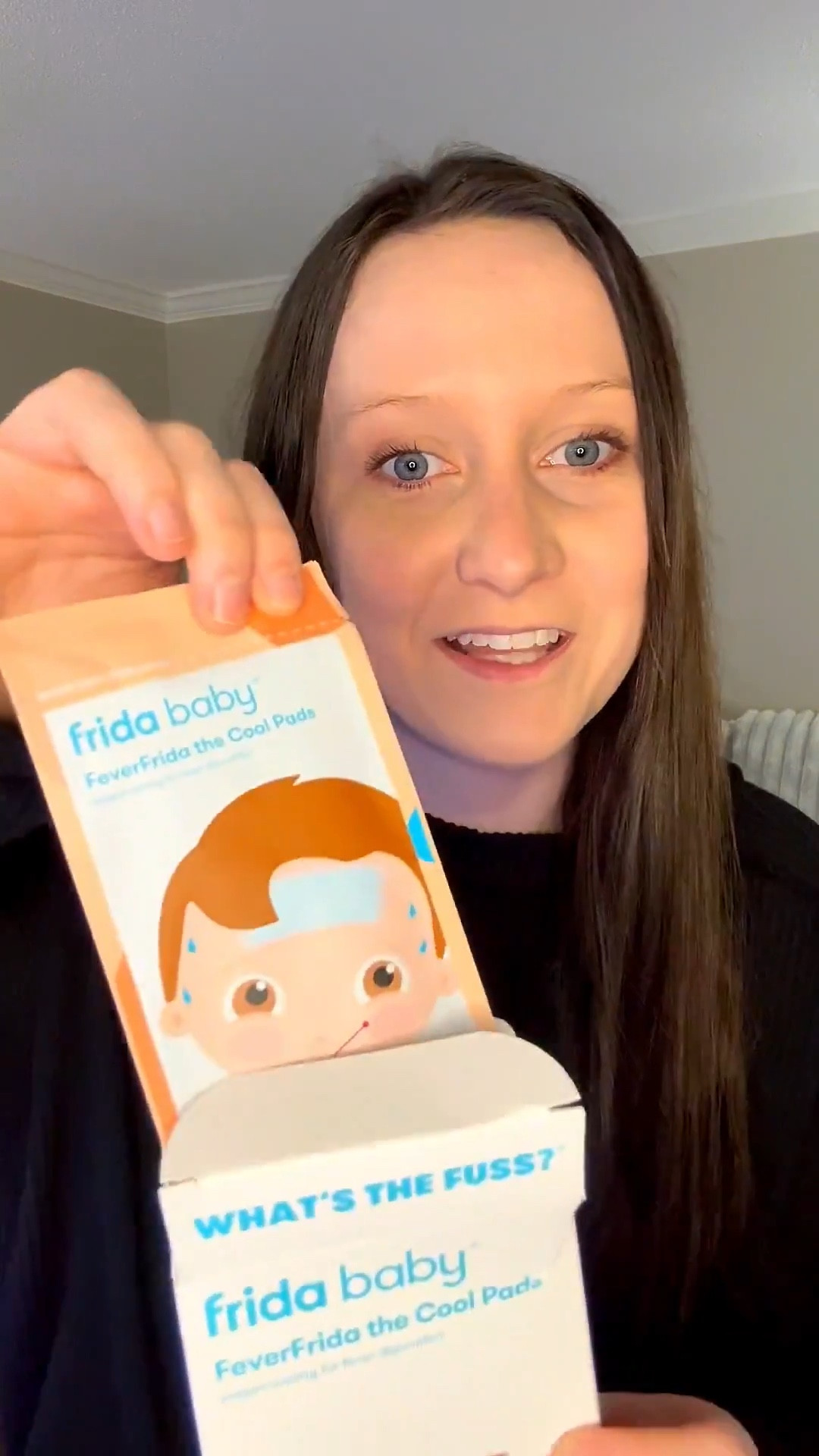 If you baby has a fever, these Frida Baby cooling pads are a must have! 

#LTKBaby #LTKmomlife #LTKKids