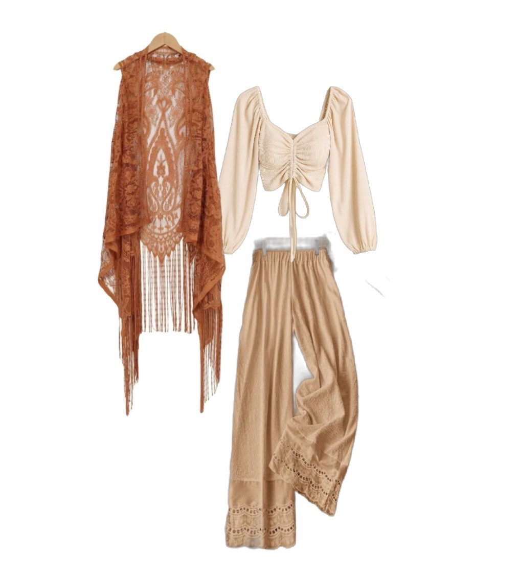 Boho Whimsy Fit

#LTKootd #LTKgrwm