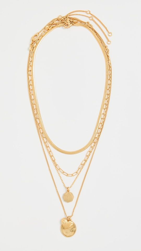 Necklace Layering Pack | Shopbop