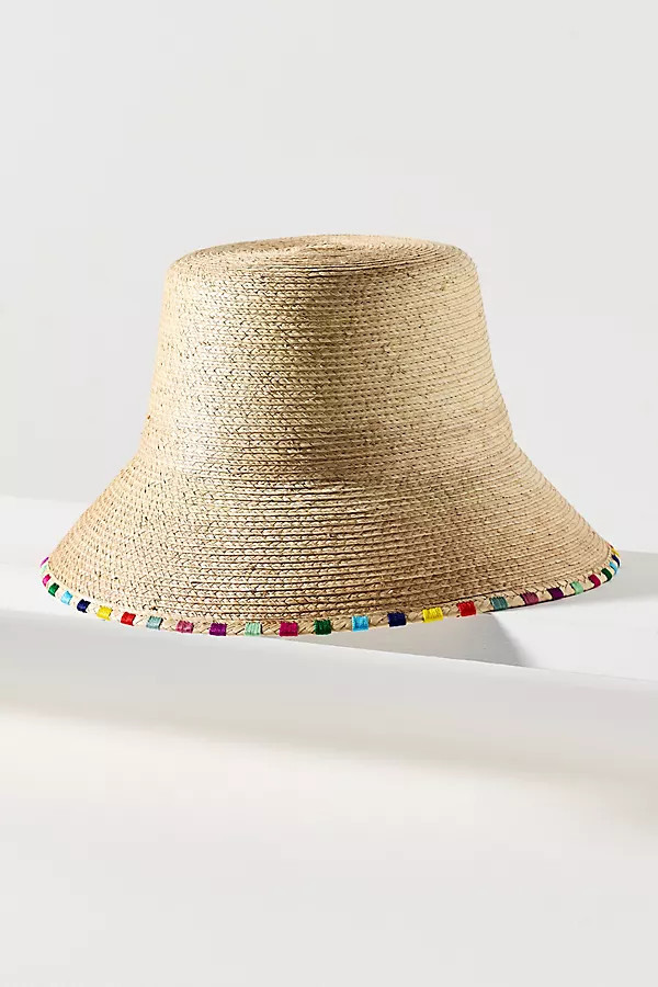Roselia Bucket Hat | Anthropologie (US)