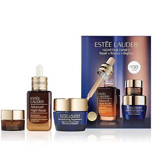 Estée Lauder Advanced Night Repair Face Serum Synchronized Multi-Recovery Complex with Hyaluroni... | Amazon (US)