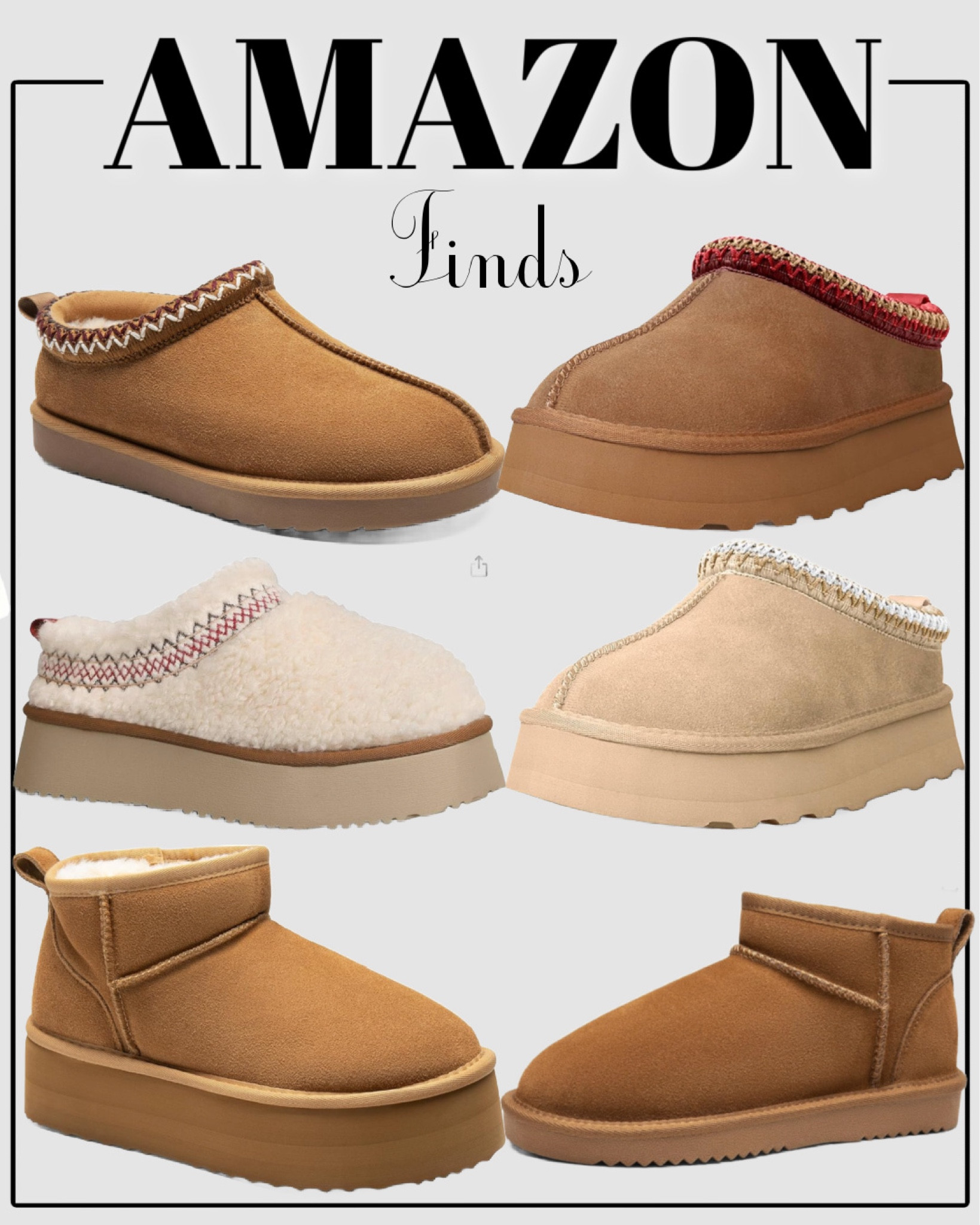 Amazon prime day! 🎉

Ugg boots look alike, Ugg slippers look alike
Amazon finds, amazon fashion, amazon prime deals, prime day deals, #ltkrefresh #ltkseasonal #ltkhome  #ltkstyletip #ltktravel #ltkwedding #ltkbeauty #ltkcurves #ltkfamily #ltkfit #ltksalealert #ltkshoecrush #ltkstyletip #ltkswim #ltkunder50 #ltkunder100 #ltkworkwear #ltkgetaway #ltkbag #nordstromsale #targetstyle #amazonfinds #springfashion #nsale #amazon #target #affordablefashion #ltkholiday #ltkgift #LTKGiftGuide #ltkgift #ltkholiday #ltkvday #ltksale 

Vacation outfits, uggs, sweater, home decor, wedding guest dress, date night, jeans, jean shorts, swim, spring fashion, spring outfits, sandals, sneakers, resort wear, travel, swimwear, amazon fashion, amazon swimsuit, lululemon, summer outfits, beauty, travel outfit, swimwear, white dress, vacation outfit, sandals

#LTKSeasonal #LTKFindsUnder50 #LTKSaleAlert