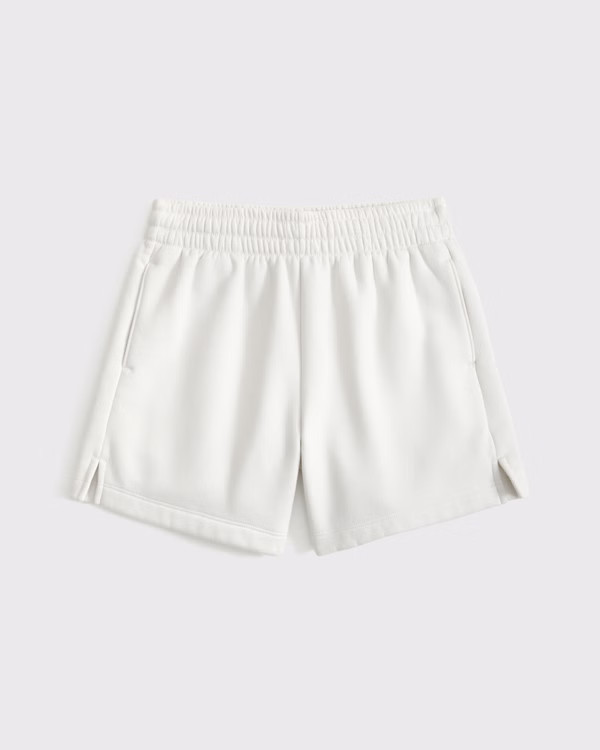 Mid Rise Sunday Short | Abercrombie & Fitch (US)