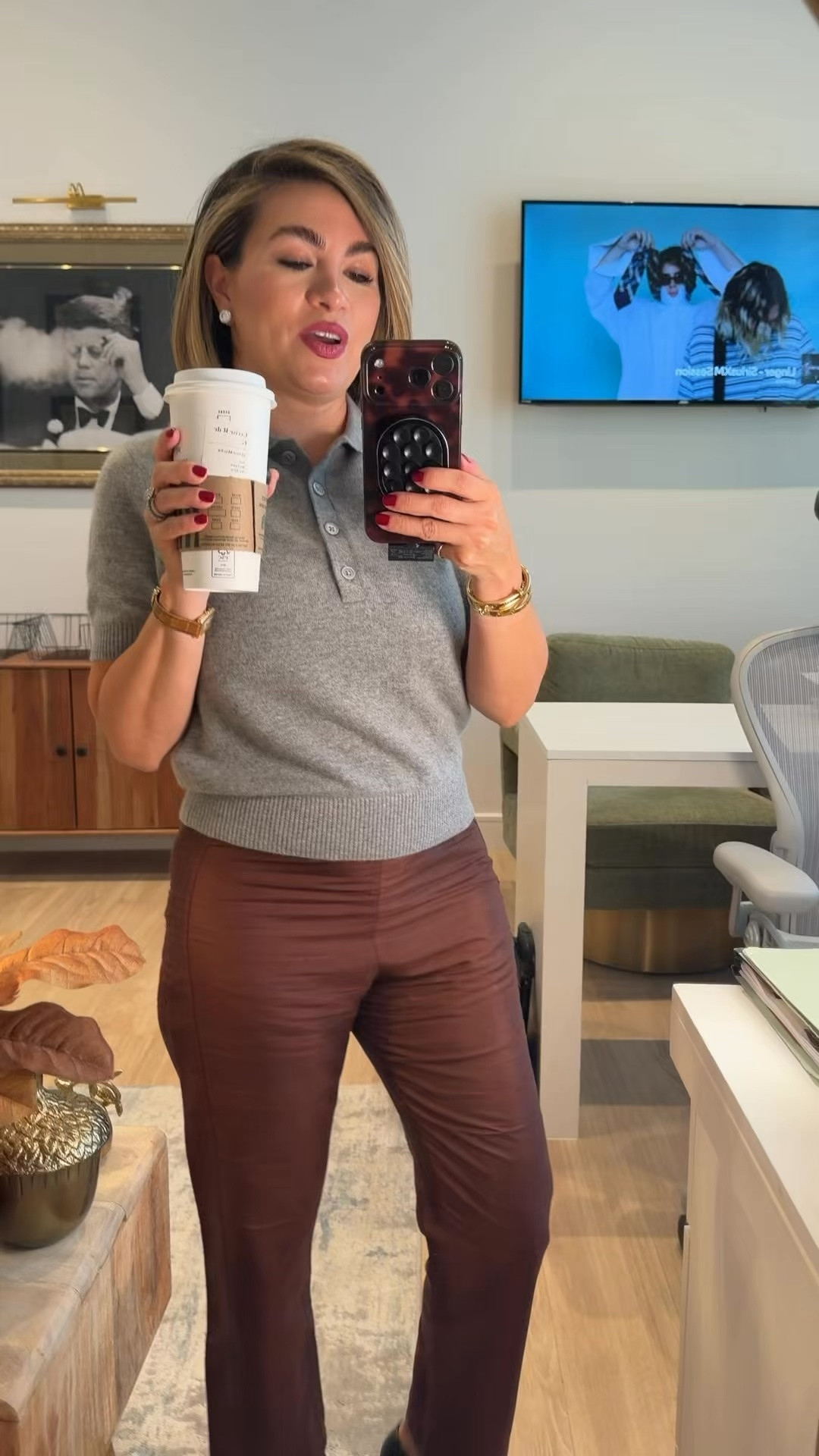 Mom hack for a fast morning