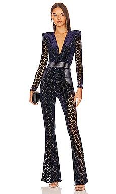 Zhivago Cavalier Jumpsuit in Navy from Revolve.com | Revolve Clothing (Global)