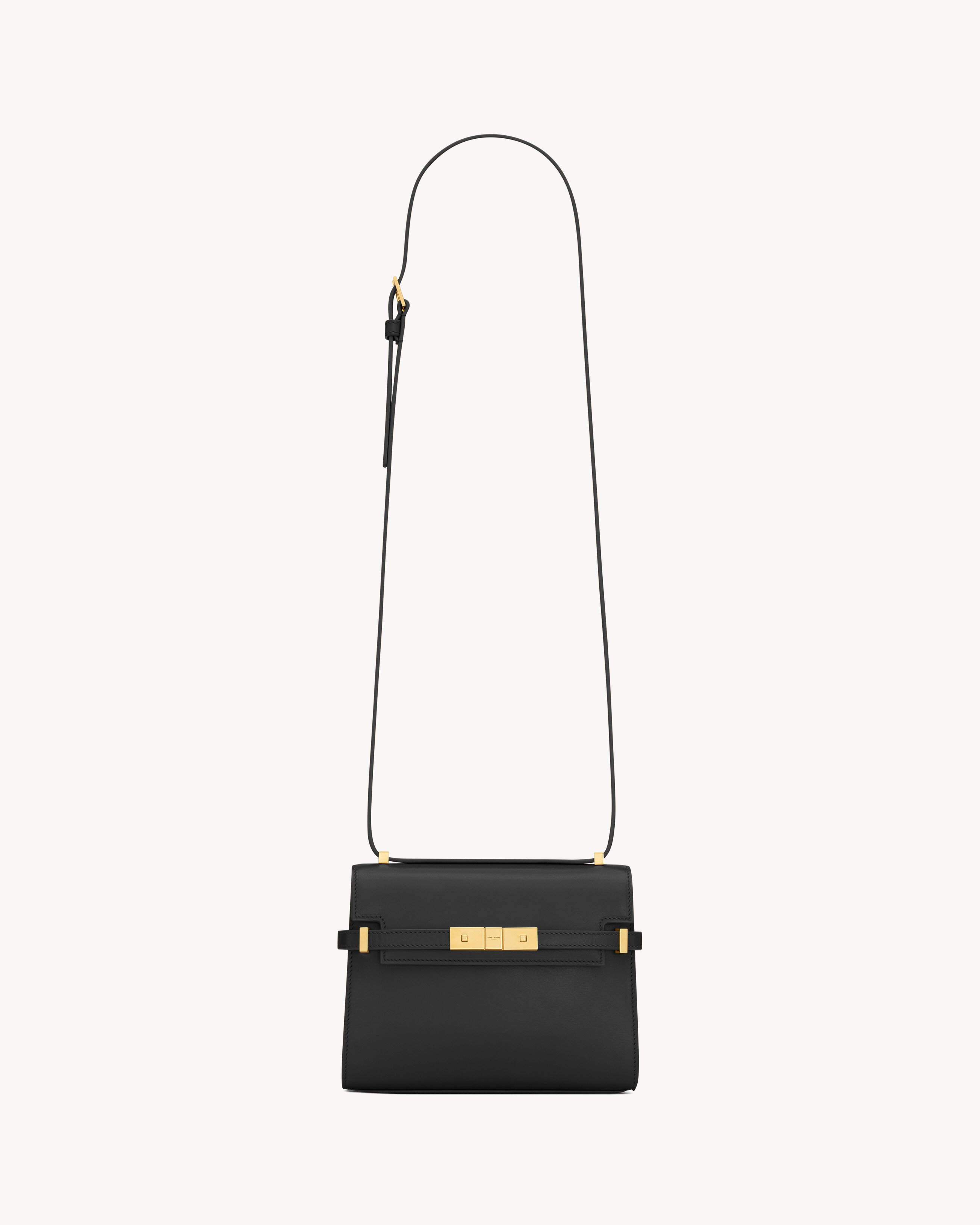 Mini MANHATTAN in BOX SAINT LAURENT | Saint Laurent Inc. (Global)