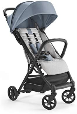 Inglesina Quid Baby Stroller, Lightweight Foldable Travel Stroller for Airplane, Stormy Gray | Amazon (US)
