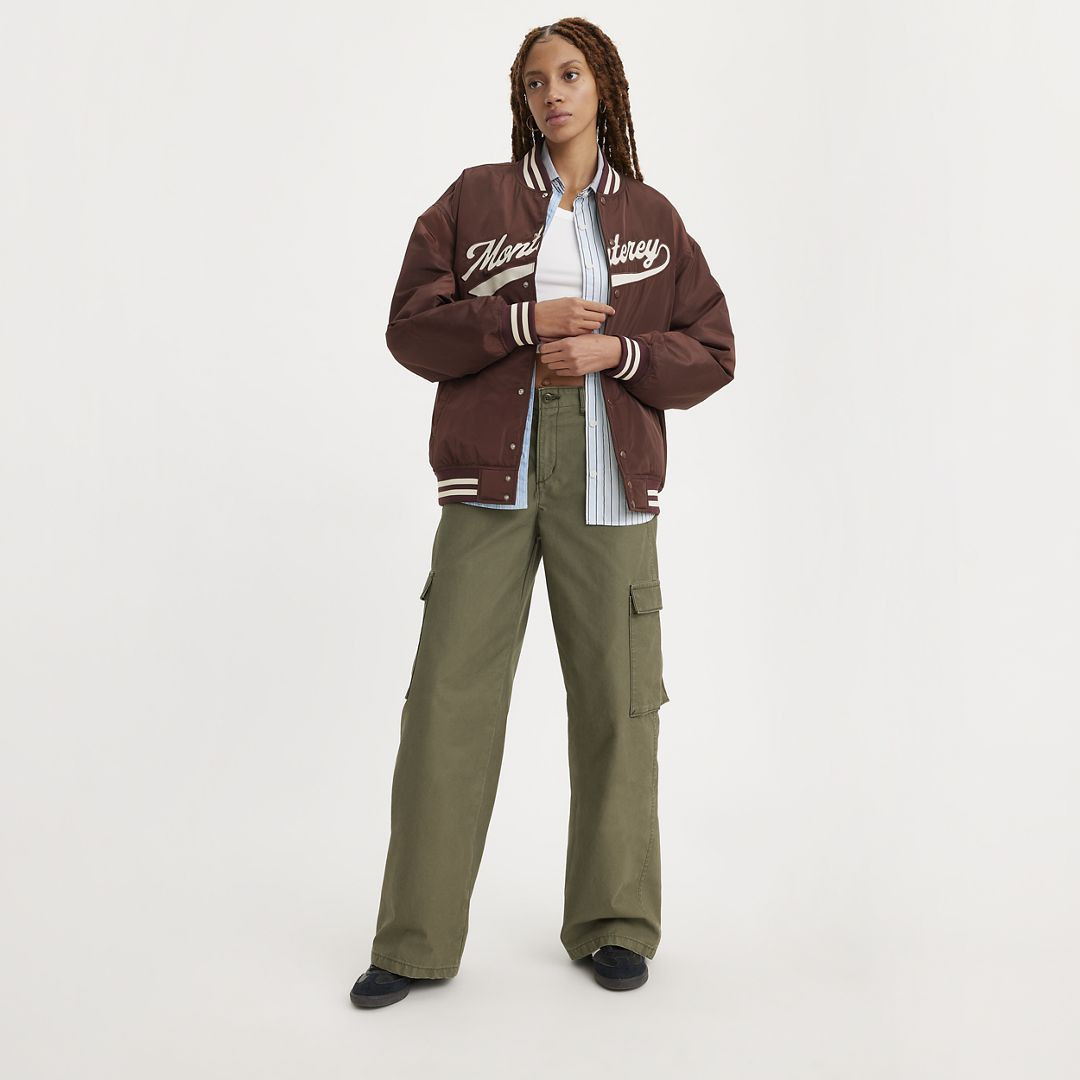 Levi's Baggy Cargo Pants - Women's 23x30 | Levi's US