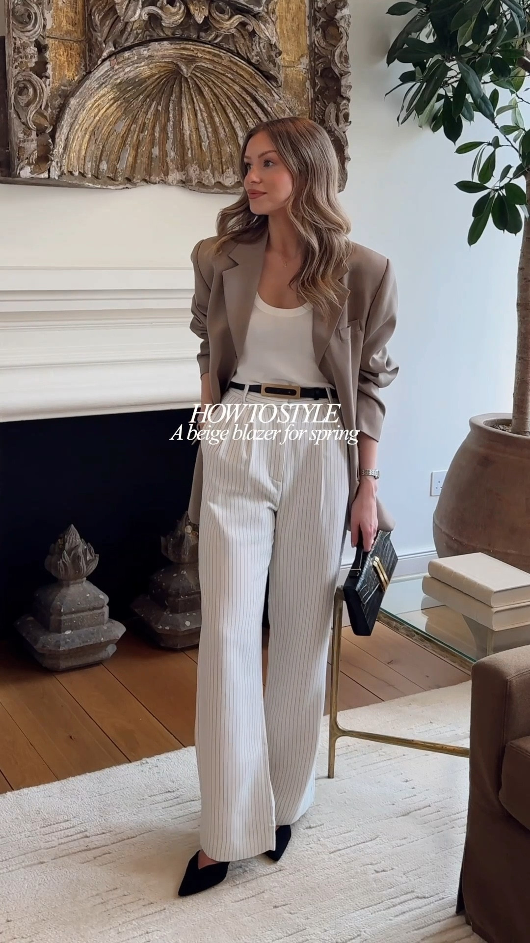 Use code ‘AFxLTK’ to save 20% on Abercrombie!!
The Sloane trousers are the best tailored trousers -  a MUST HAVE!

#LTKspring #LTKxAFSale #LTKuk