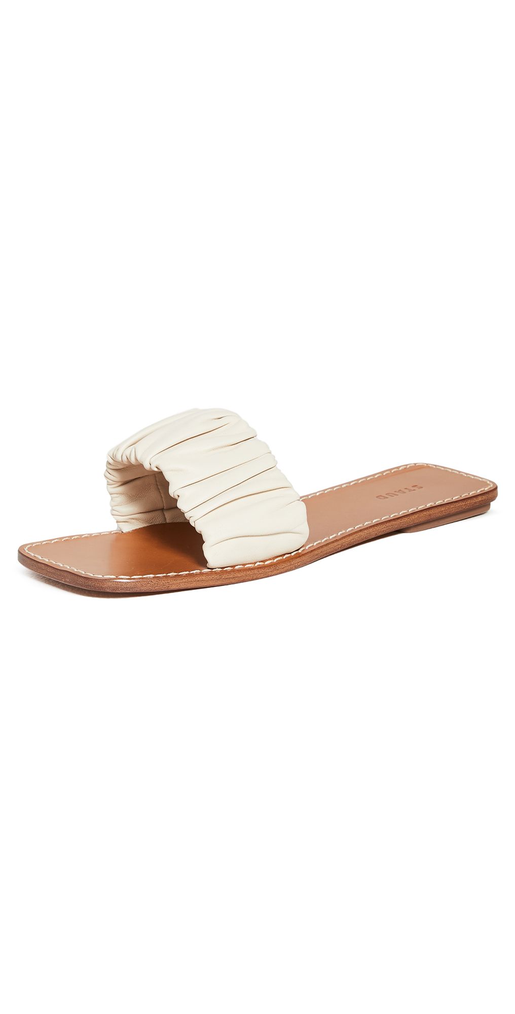 Nina Ruched Sandals | Shopbop