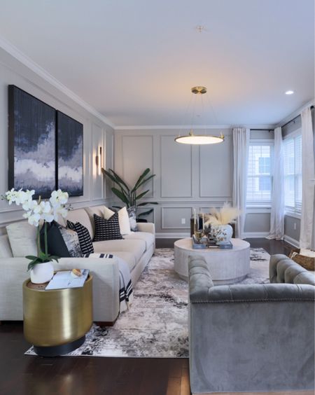 Modern Living room decorating ideas #livingroomdecor #springrefresh #homedecor

#LTKSeasonal #LTKhome #LTKsalealert