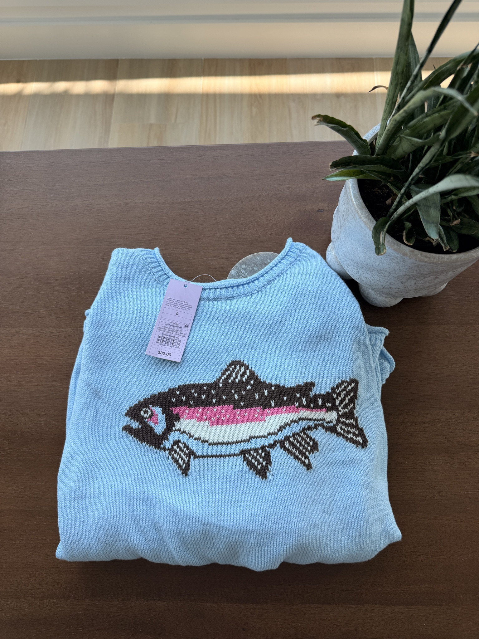 Target fish sweater

#LTKSeasonal #LTKmomlife #LTKU