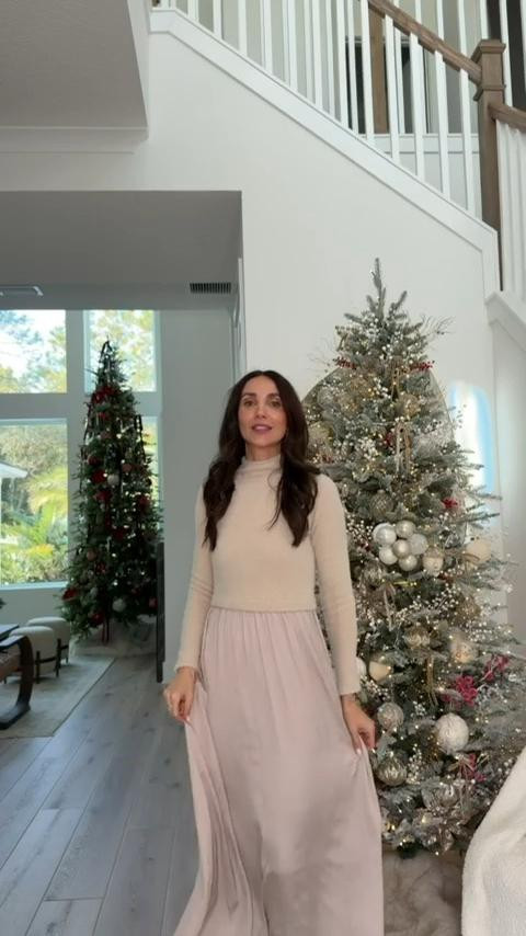 Use my early access code ANNAM30 for 30% off Anthropologie + Spend $200 Now, Get $50 Later for Holiday Gifting, 12/11 – 12/25!

Holiday dress, Thanksgiving dress, family pictures, anthopologie dress, annabrstyle.

#LTKOver40 #LTKHoliday #LTKSaleAlert