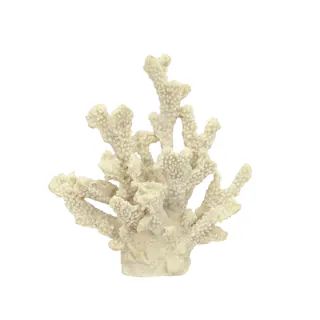 8" White Coral Tabletop Décor by Ashland® | Michaels Stores
