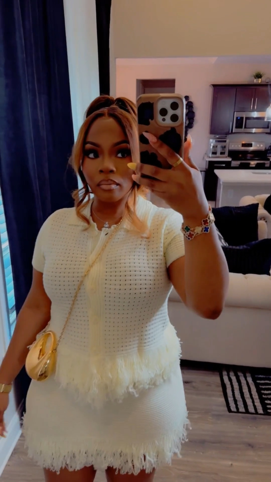 @Amazon for the win on this look! Perfect Mother’s Day look, I’m wearing a large! 
#amazon #amazonfashion

#LTKootd #LTKBeauty #LTKMidsize