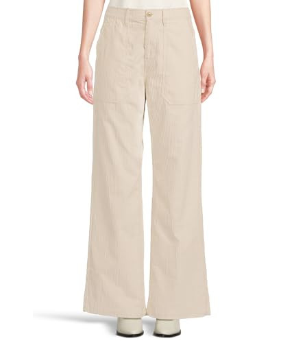 Prana Women's Annie's Canyon Cord Pants, Almond | Amazon (US)