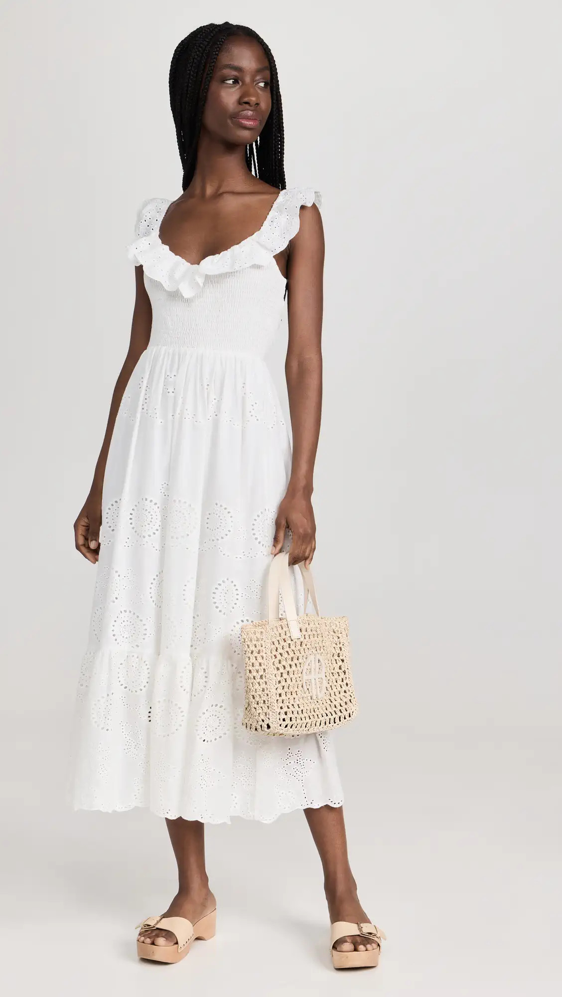 ASTR the Label Cottage Dress | Shopbop | Shopbop