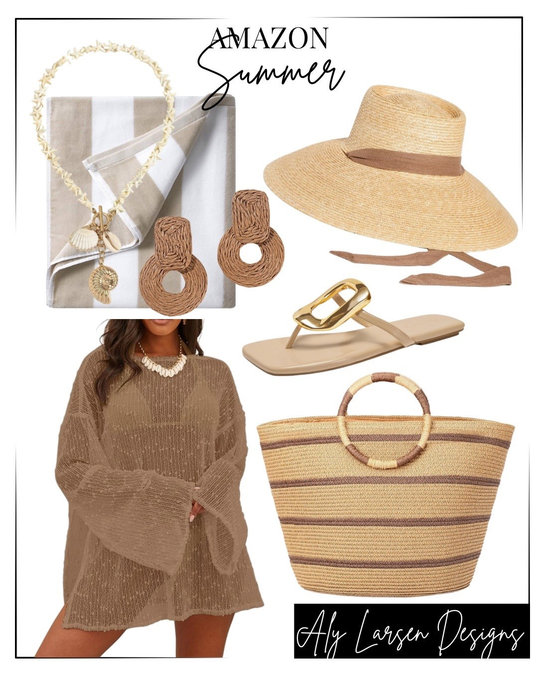 Amazon summer finds 

#LTKSeasonal #LTKSummerEdit #LTKStyleTip