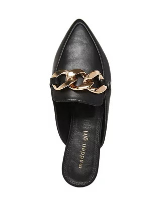 Lockhart Chain Mules | Belk