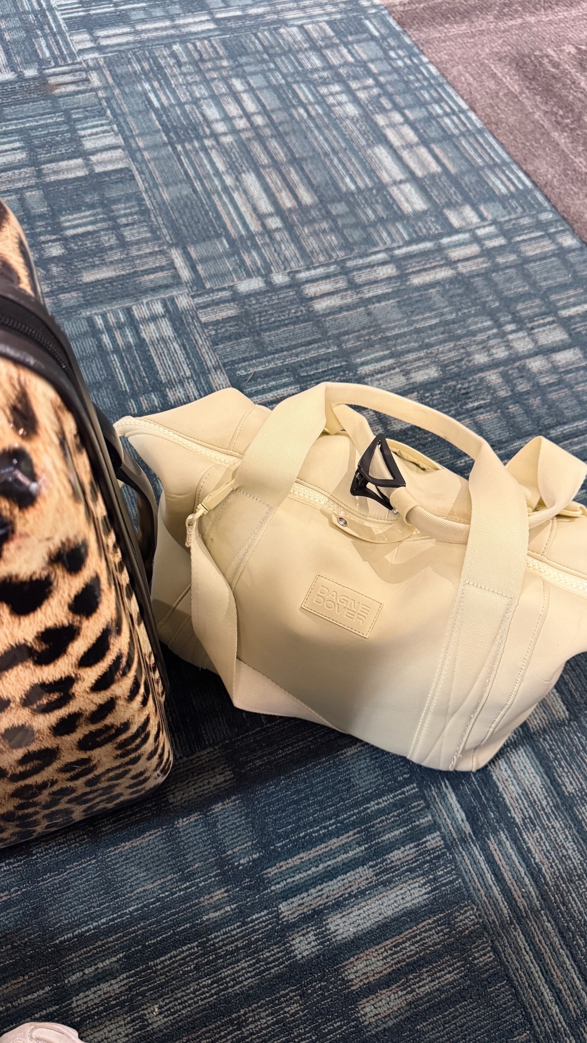 My go to travel carry on bag!

#LTKTravel