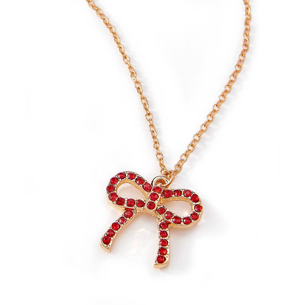 Bow Necklace | Paper Source | Paper Source