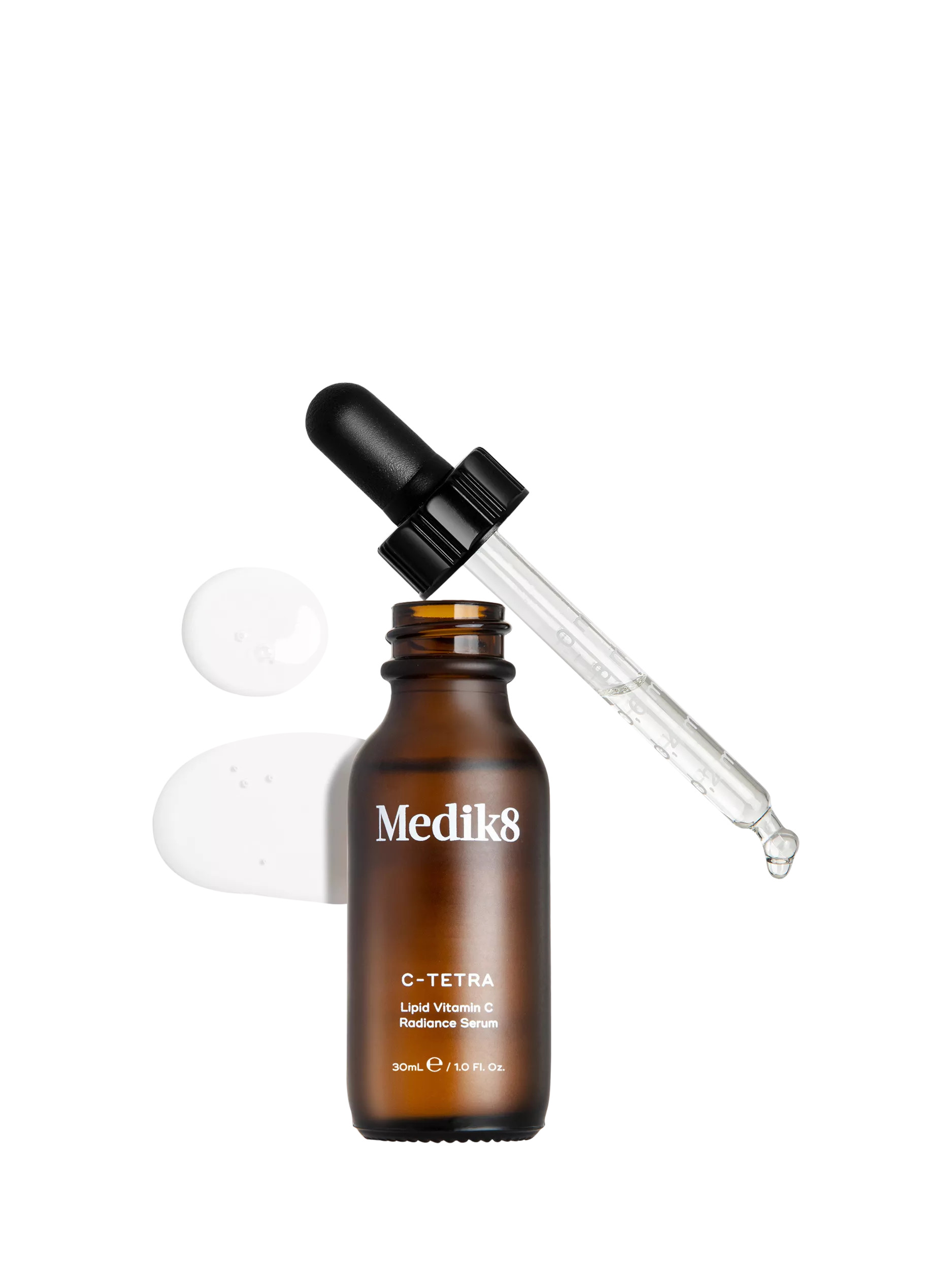 Medik8 C-Tetra Lipid Vitamin C Radiance Serum, 30ml | John Lewis (UK)