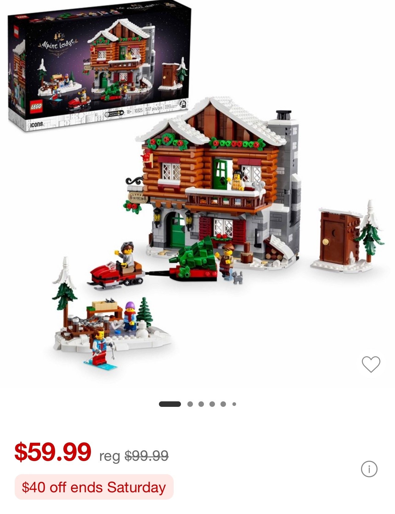 On sale for $59

#LTKSeasonal #LTKHoliday #LTKSaleAlert