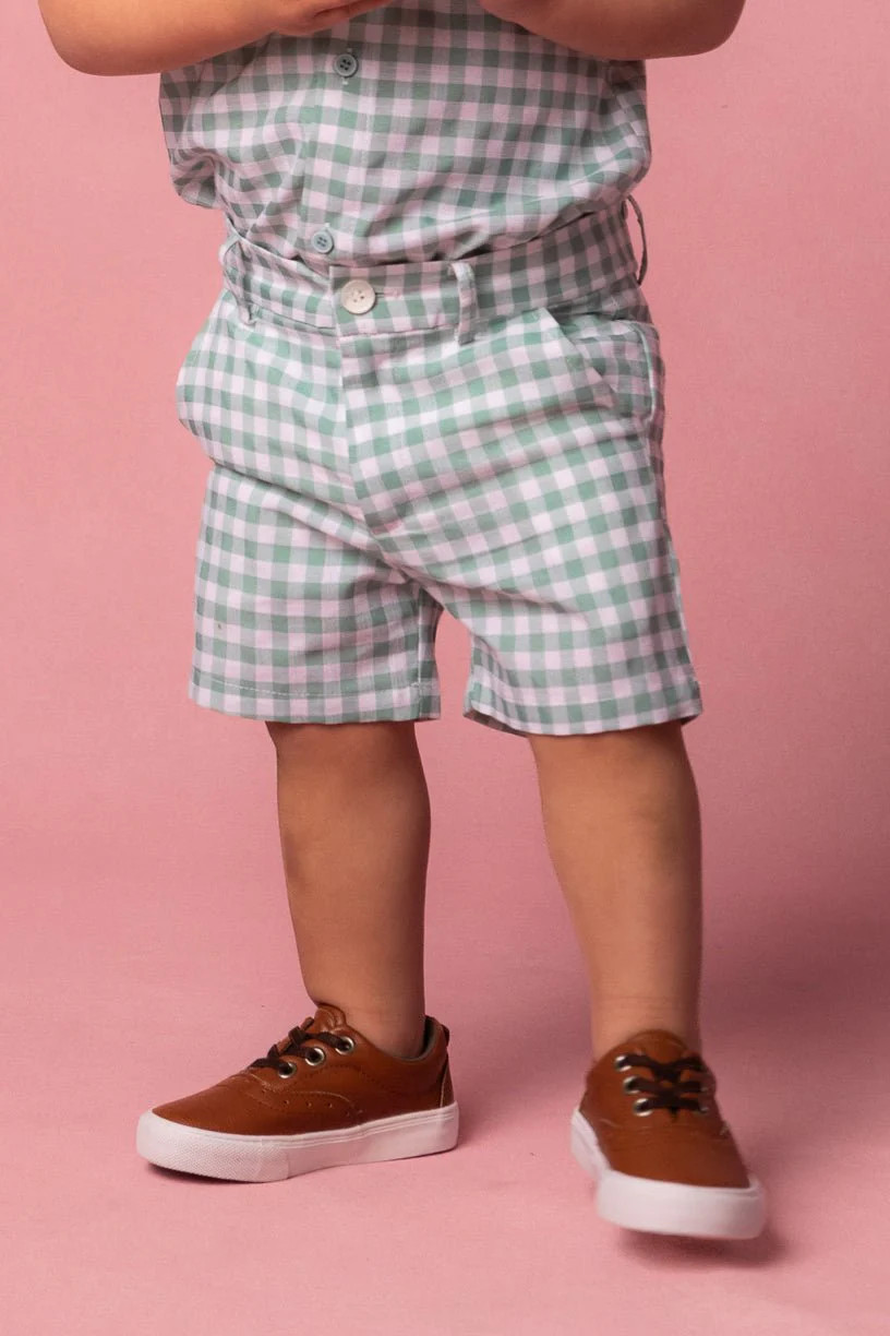 Boys James Shorts | Ivy City Co