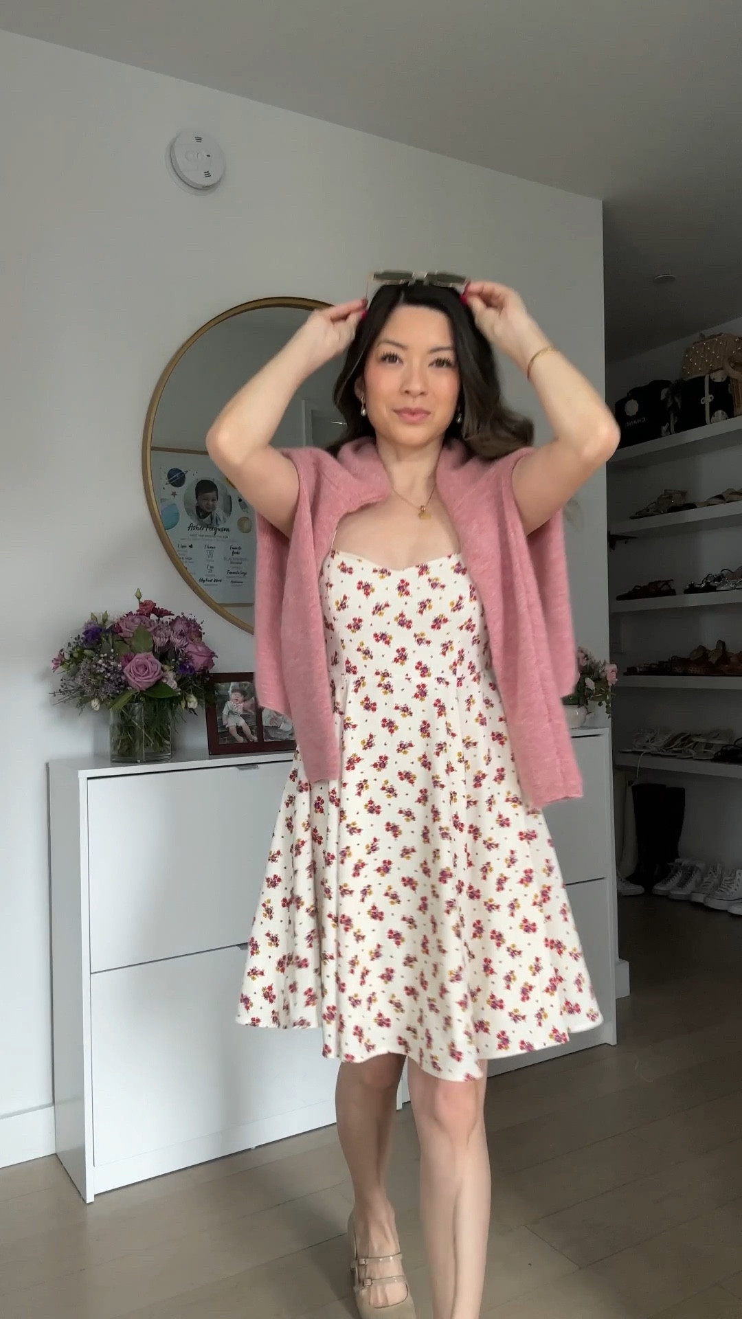 Summer outfit idea 

#LTKStyleTip #LTKTravel #LTKVideo