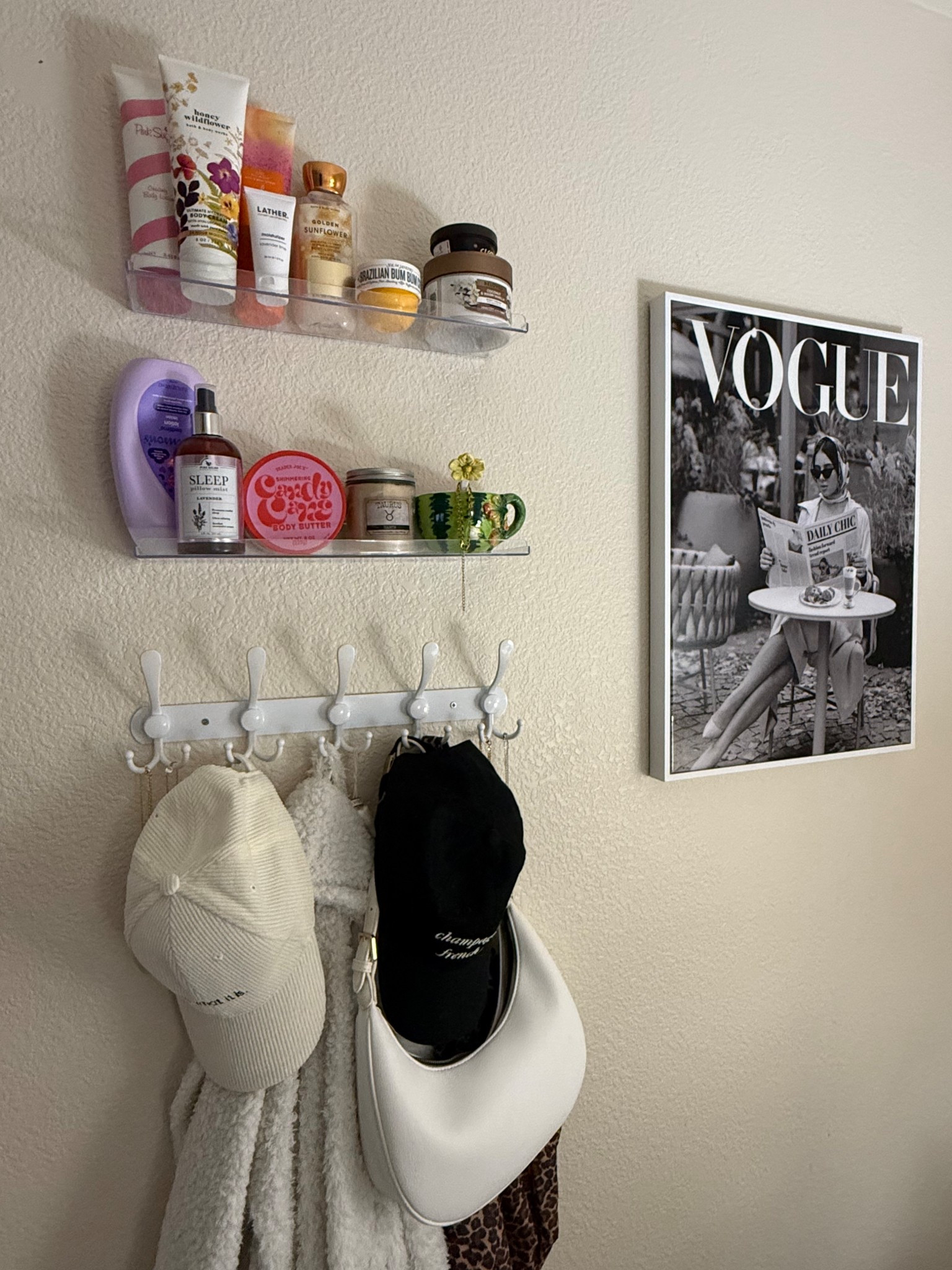 my cutie girly corner <3

#LTKselfcare #LTKmomlife #LTKHome