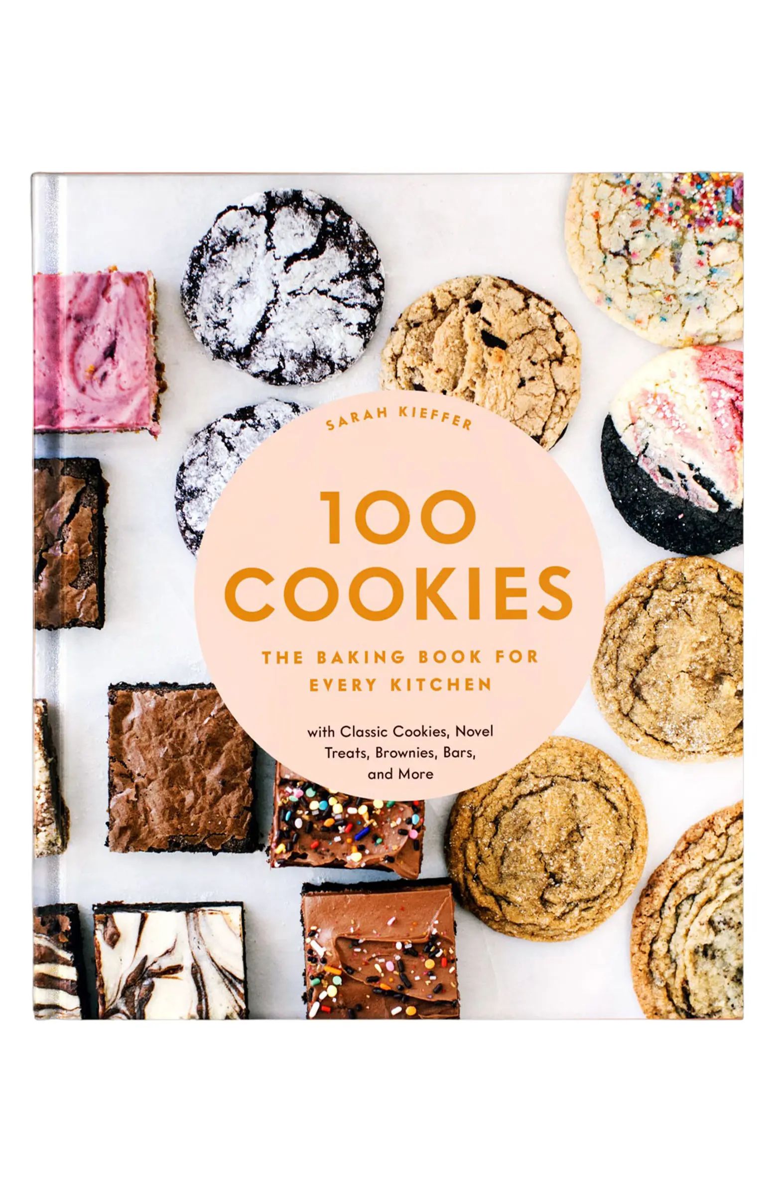 Chronicle Books '100 Cookies' Cookbook | Nordstrom | Nordstrom