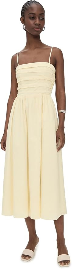 WAYF Women's Sammie Convertible Dress | Amazon (US)