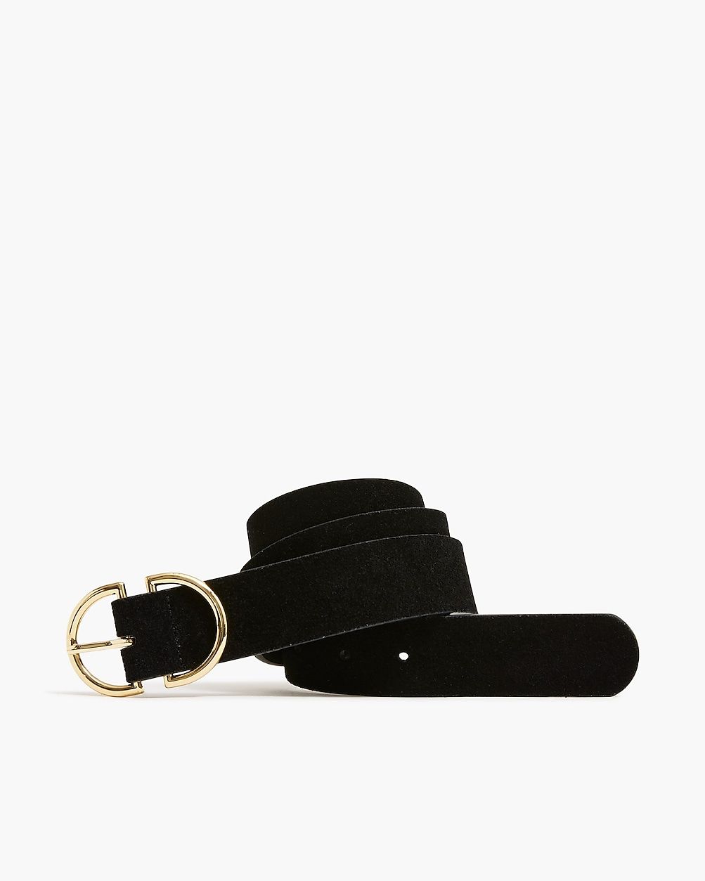 Double-buckle belt | J.Crew Factory