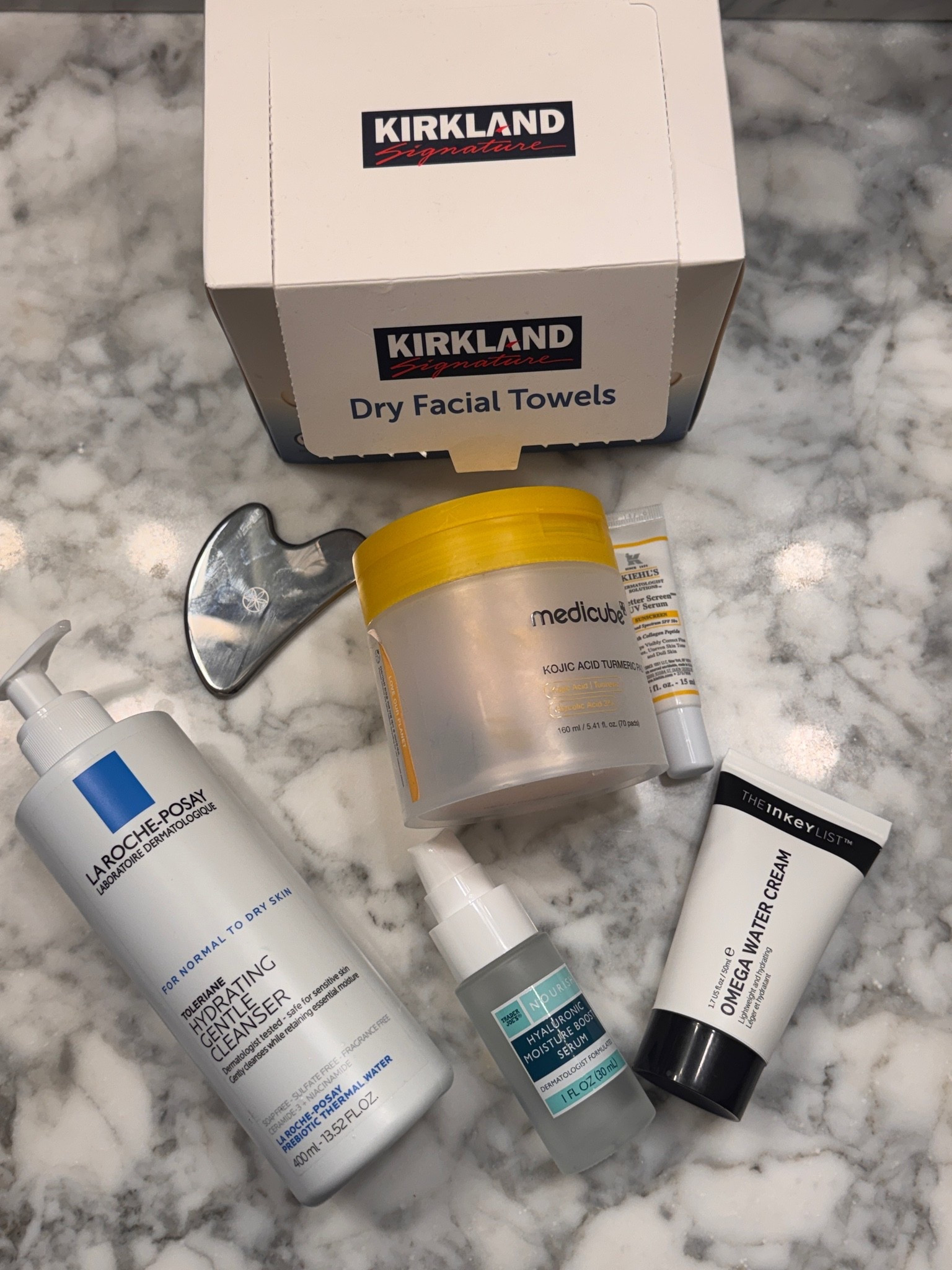 My current skincare faves that I use to keep my sensitive, acne-prone skin clear.￼

#LTKselfcare #LTKmorningroutine #LTKBeauty