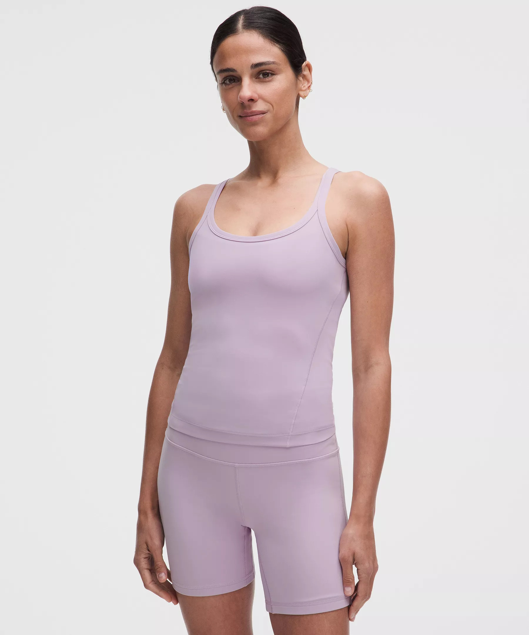 lululemon Align™ Scoop Waist-Length Tank Top | Lululemon (US)