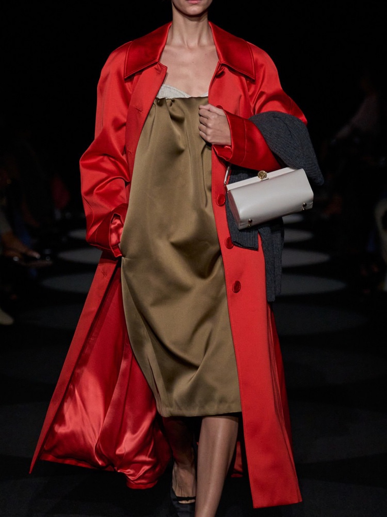 More from fashion week + available on Moda Operandi

#LTKstyletip #LTKSeasonal #LTKitbag